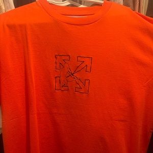 Off white tee xl